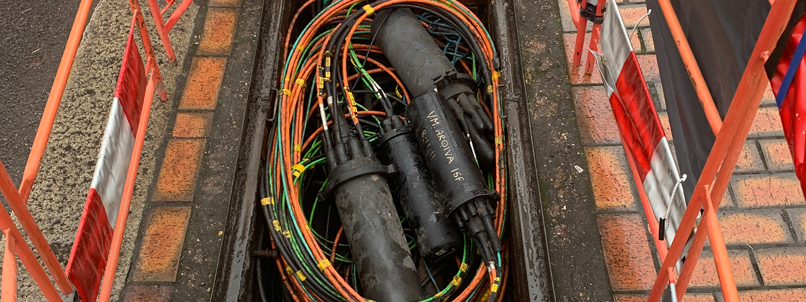 PIA S007 Duct and Cable Installation Course