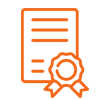 Certificate Icon
