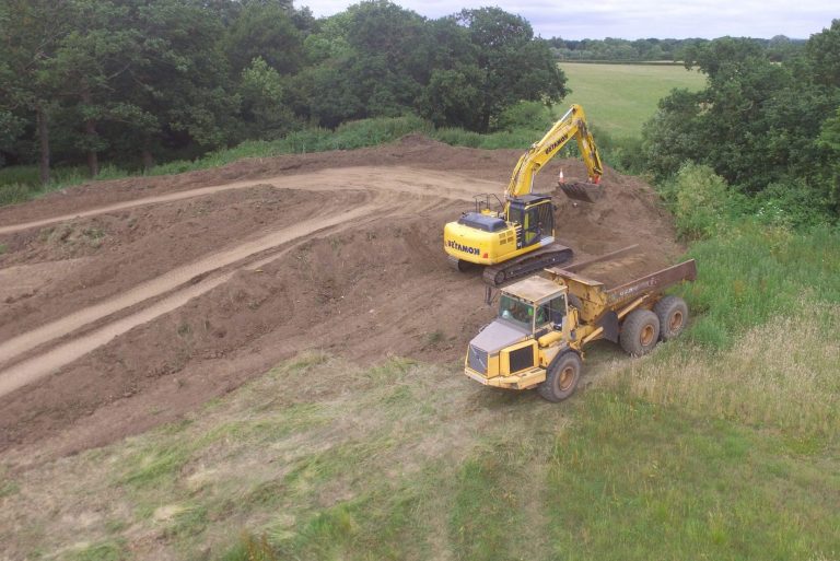 CPCS Rear Tipping Dumper Training Course A56- Project Skills Solutions