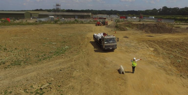 CPCS A73 Plant and Vehicle Marshall training