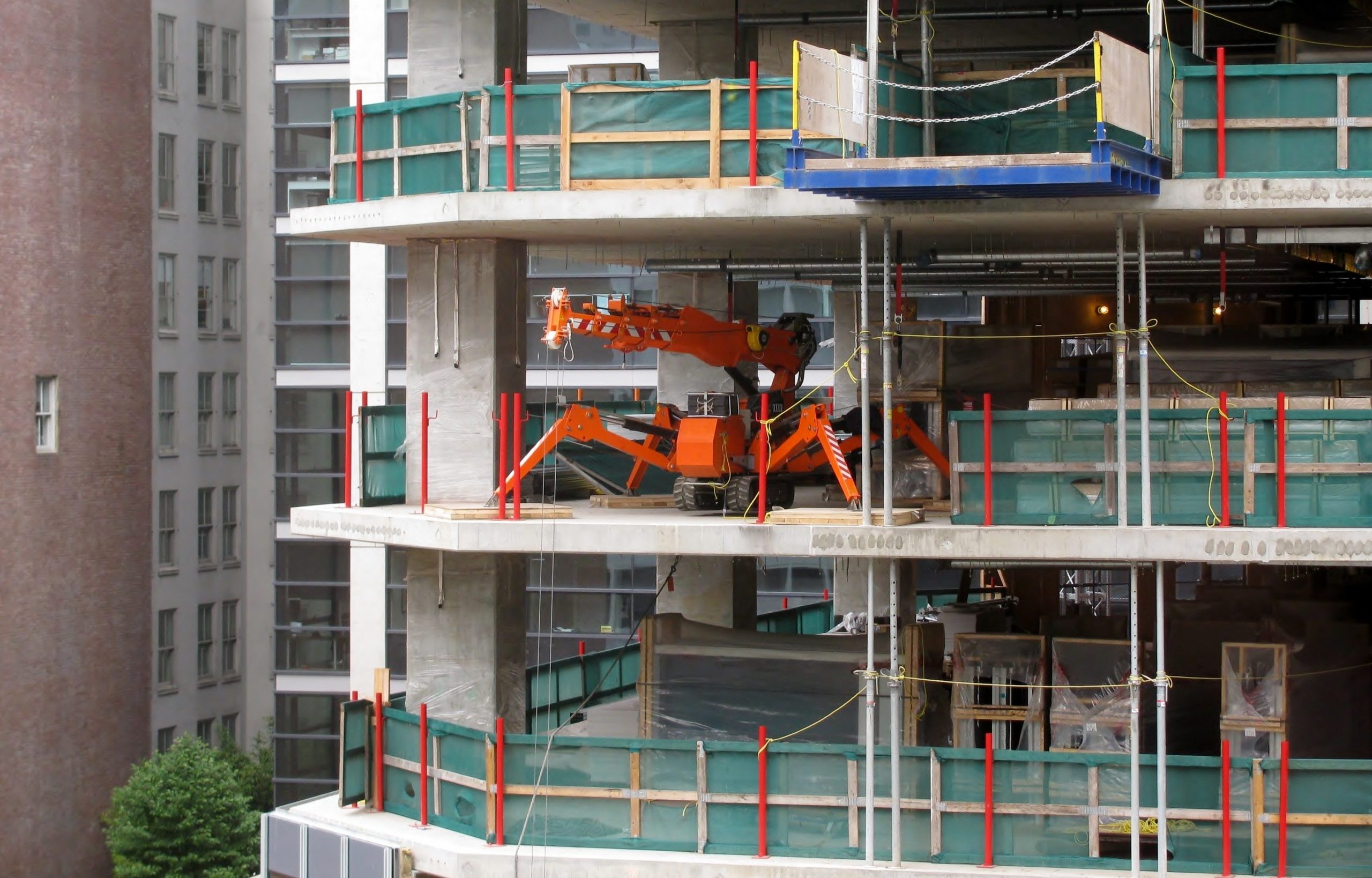 CPCS Compact Crane Training A66 - Project Skills Solutions