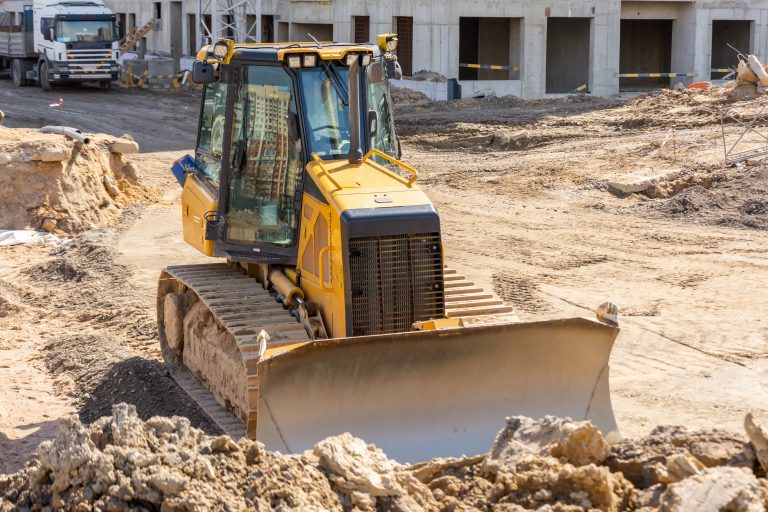 CPCS Dozer Operator A34 - Project Skills Solutions