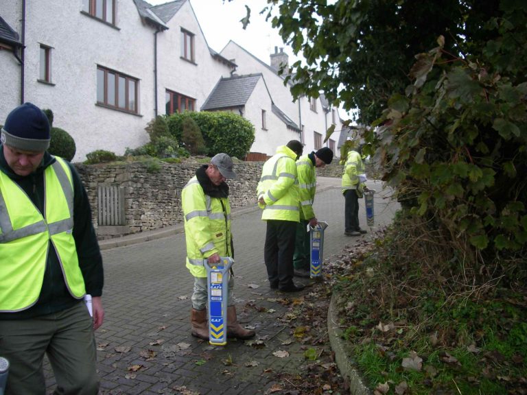 SA022 - Location and Avoidance of Underground Services Smart Award Project Skills Solutions