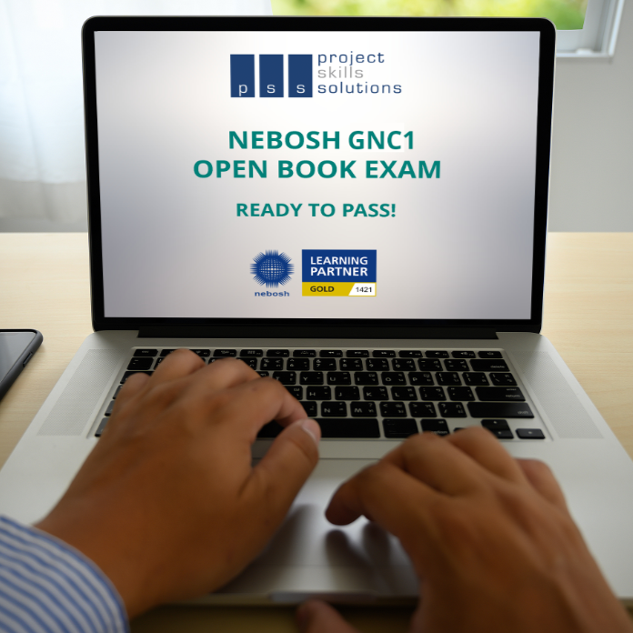 How to approach a NEBOSH GNC1 Open Book Exam referral