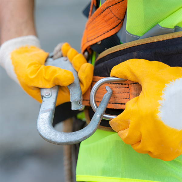 IPAF Harness Awareness, User & Inspection (HA, HU & HI)
