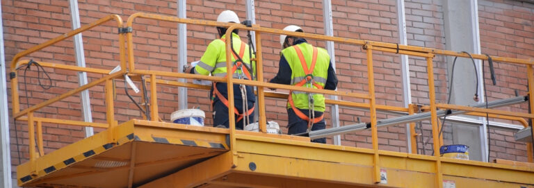 IPAF Harness Awareness, User & Inspection (HA, HU & HI)
