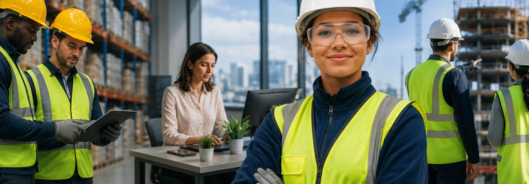 NEBOSH Health and Safety at Work Award | Project Skills Solutions