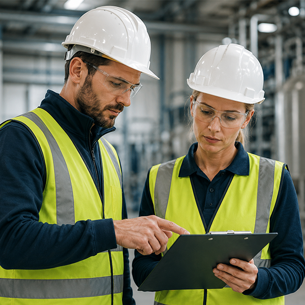 Workplace health, safety, and risk