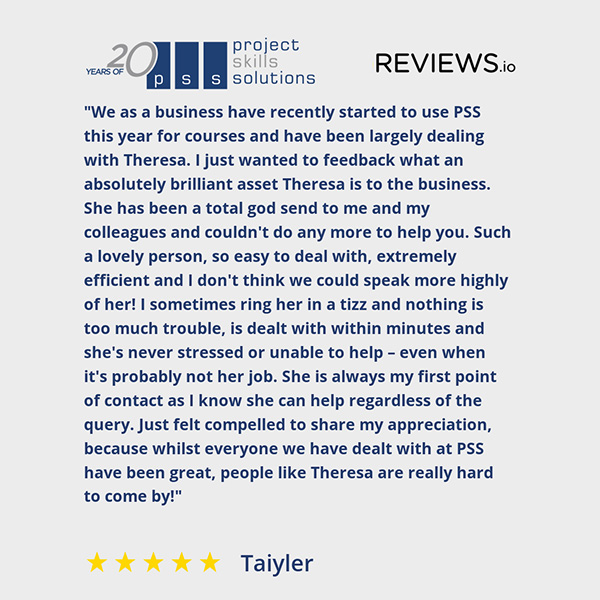 Managed Training Services - PSS Trusted by Businesses