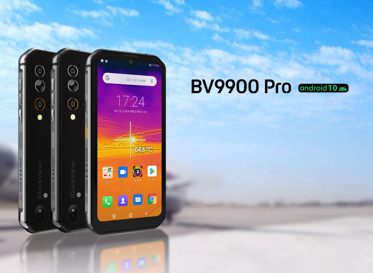 BV9900 Pro