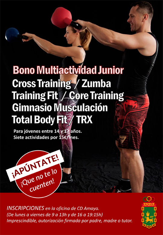 Bono Juniorb