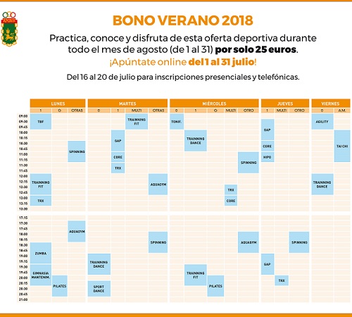 Bono Verano 18web
