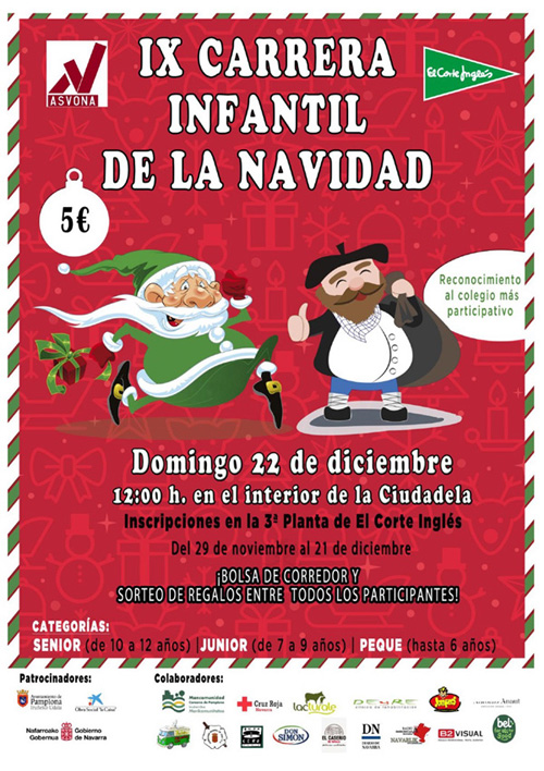 Carrera Navidad