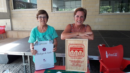 Ganadoras Chinchon-2018