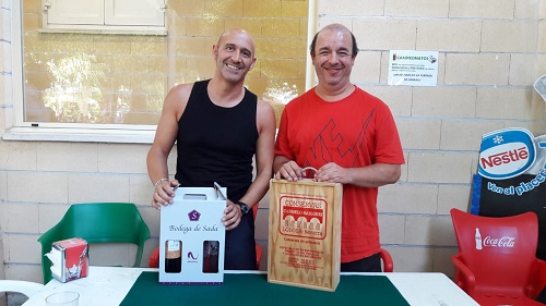 Ganadores Pinchazo-2018