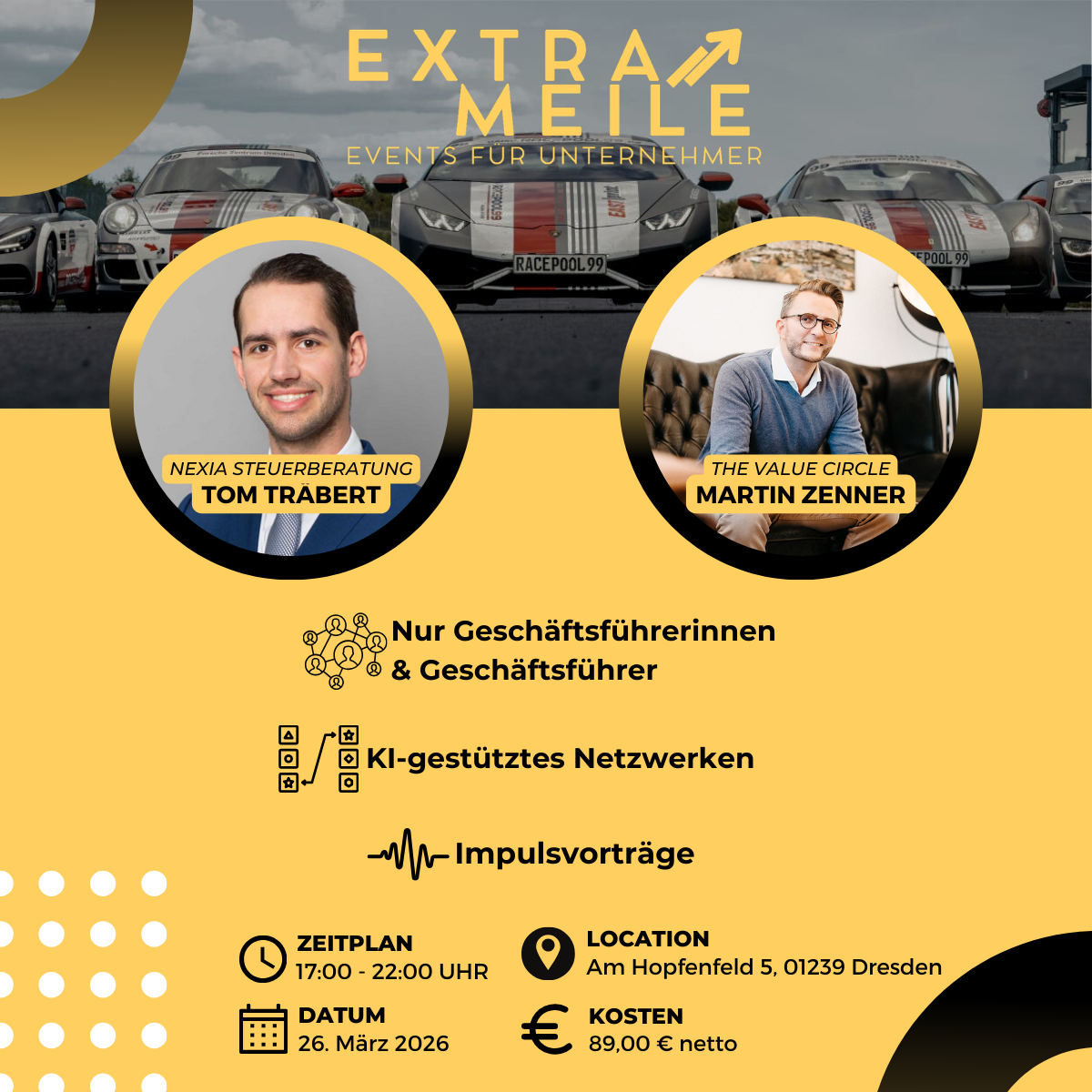 ExtraMeile - 26.03.2026