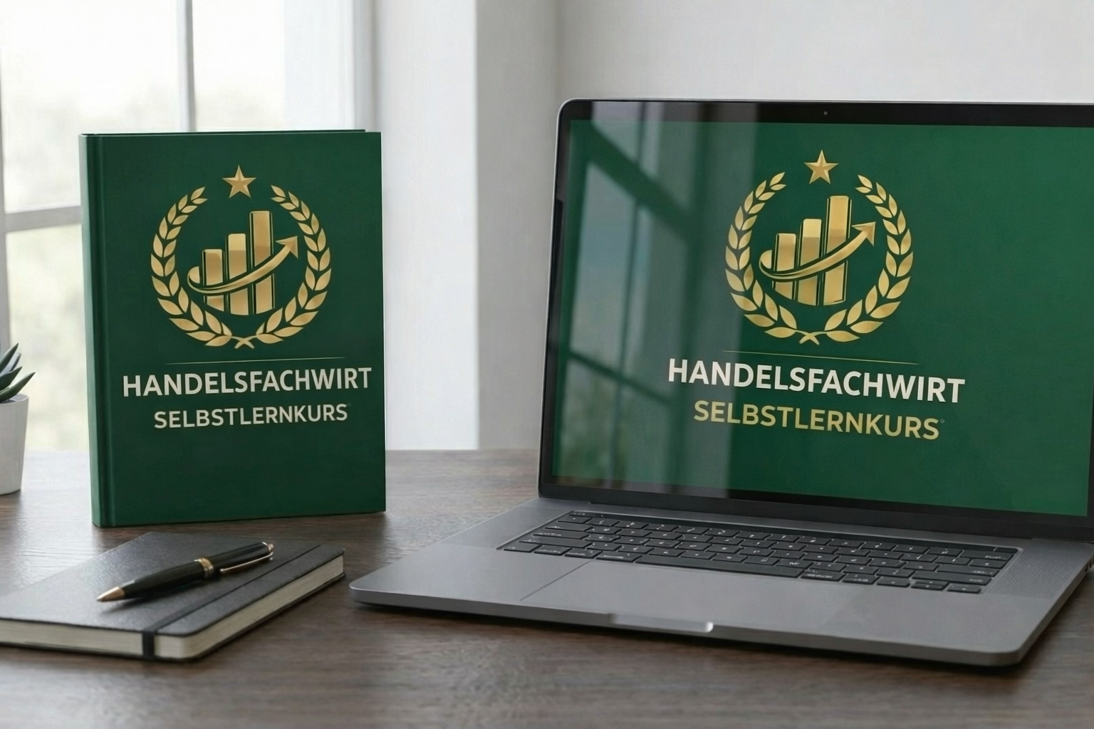 Handelsfachwirt Toolkit - Selbstlernkurs