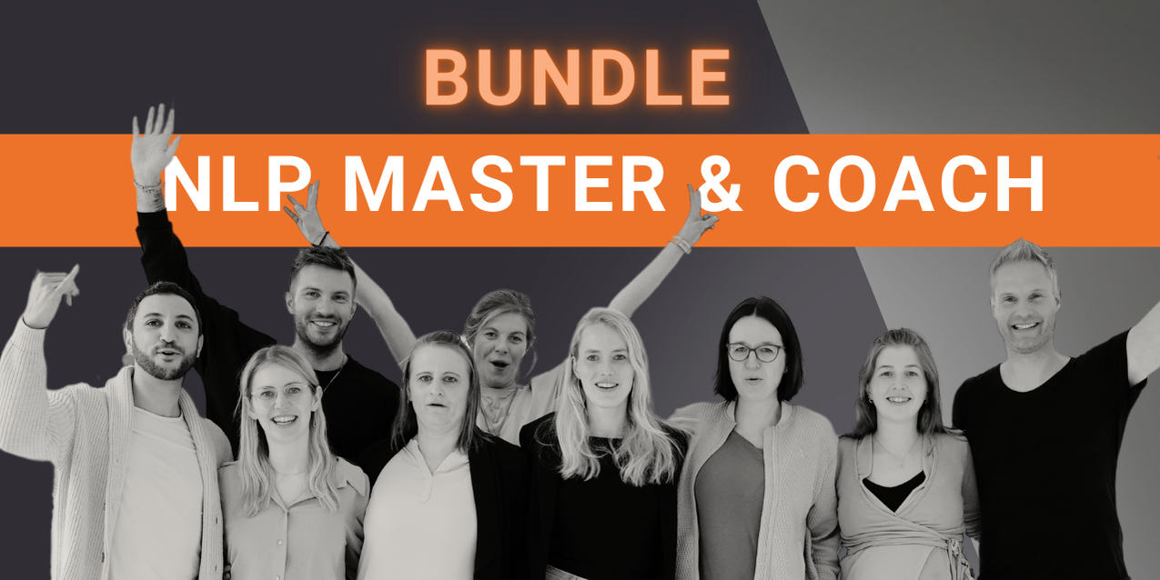 Bundle NLP Master & NLP Coach