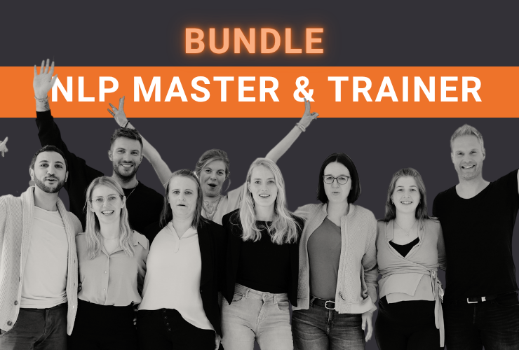 Bundle NLP Master & NLP Trainer 