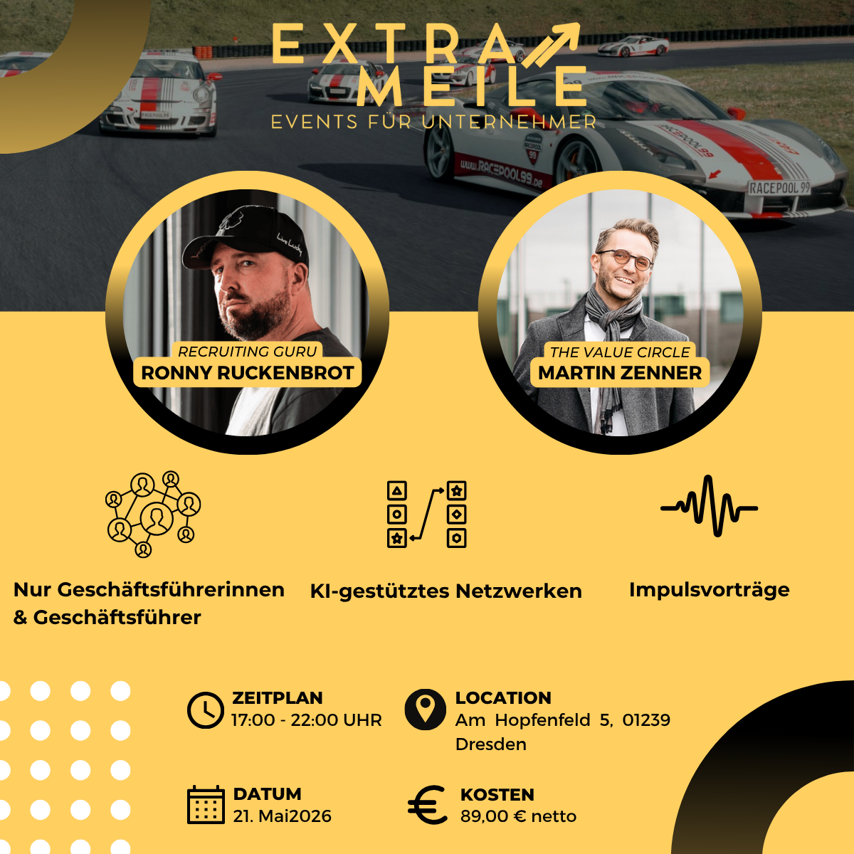 ExtraMeile - 21.05.2026