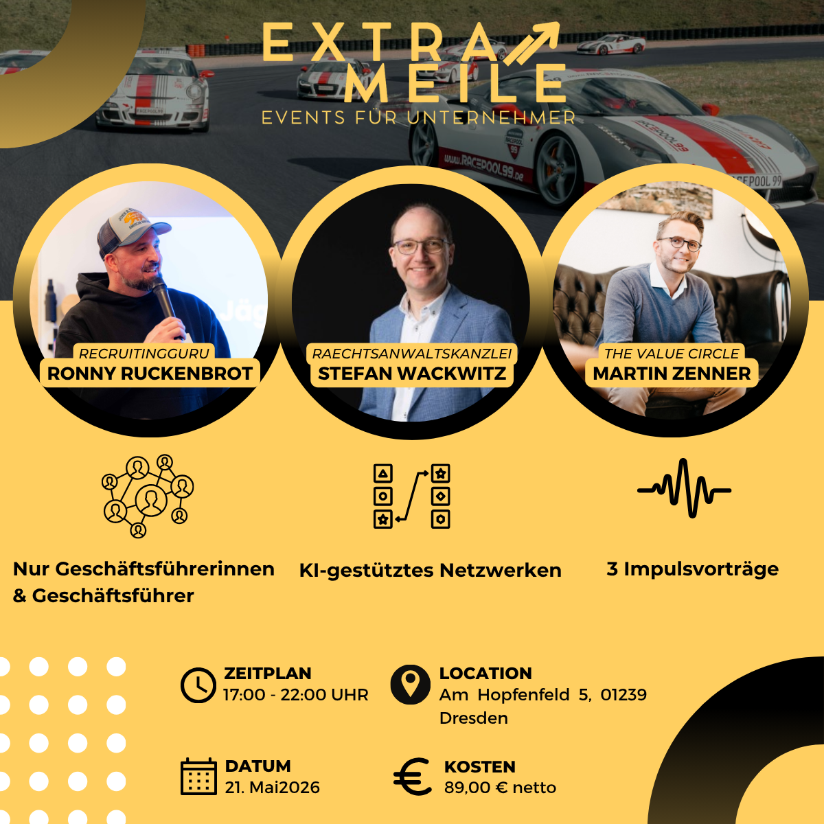 ExtraMeile - 21.05.2026