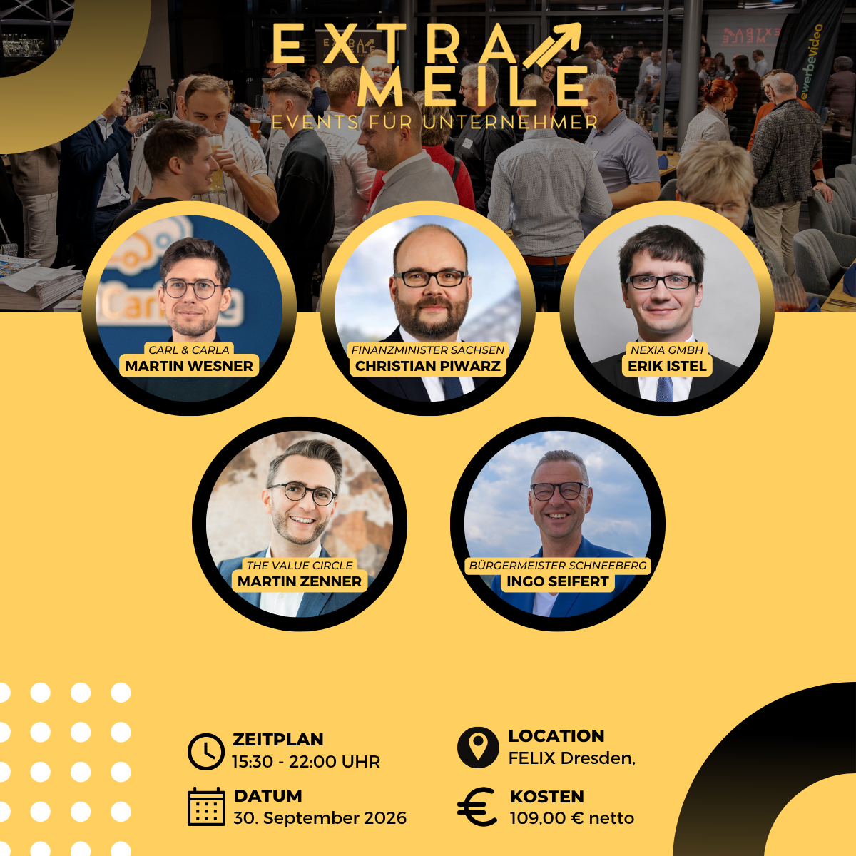 ExtraMeile - 30.09.2026