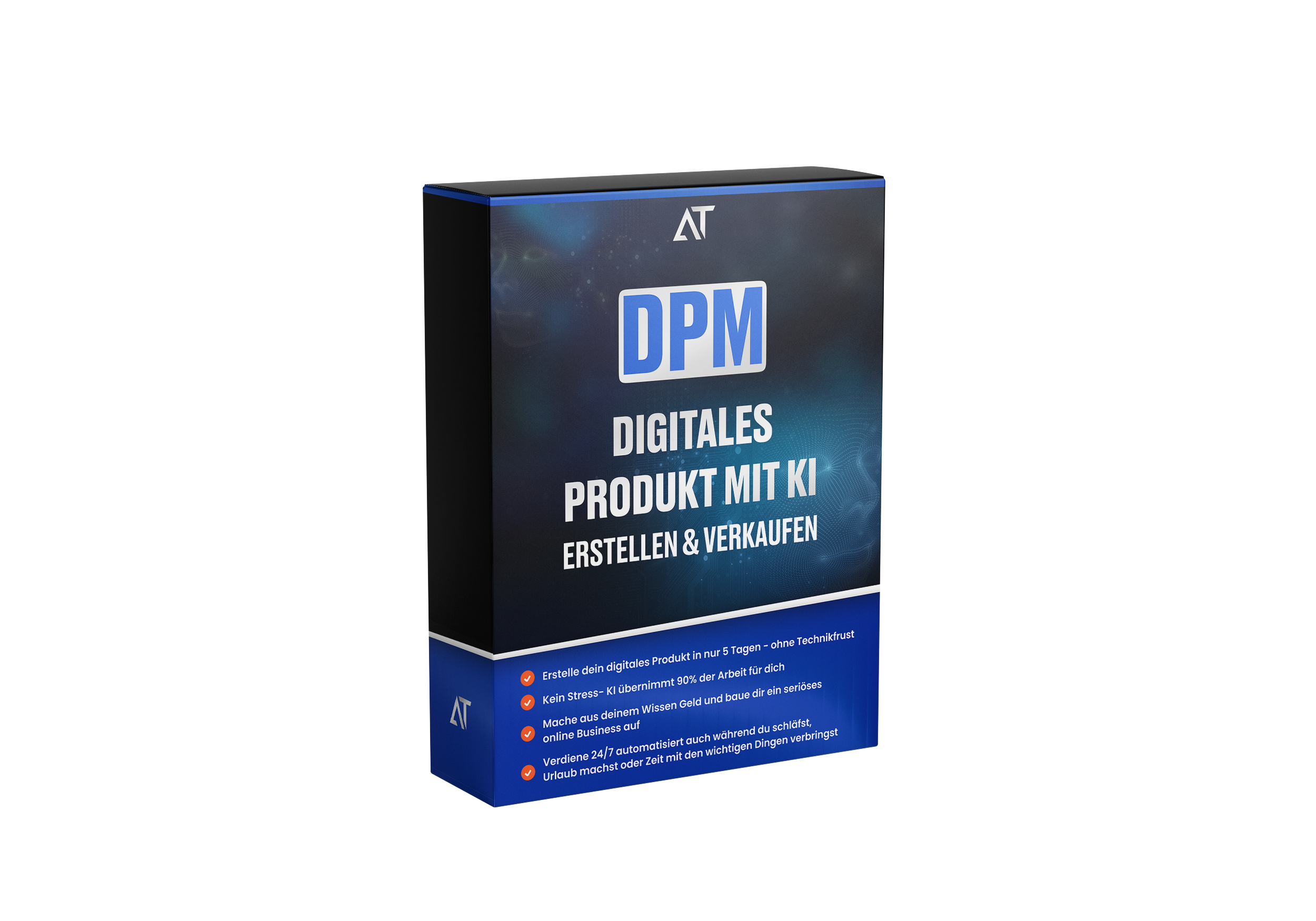 DPM - Digitale Produkte mit KI erstellen und verkaufen