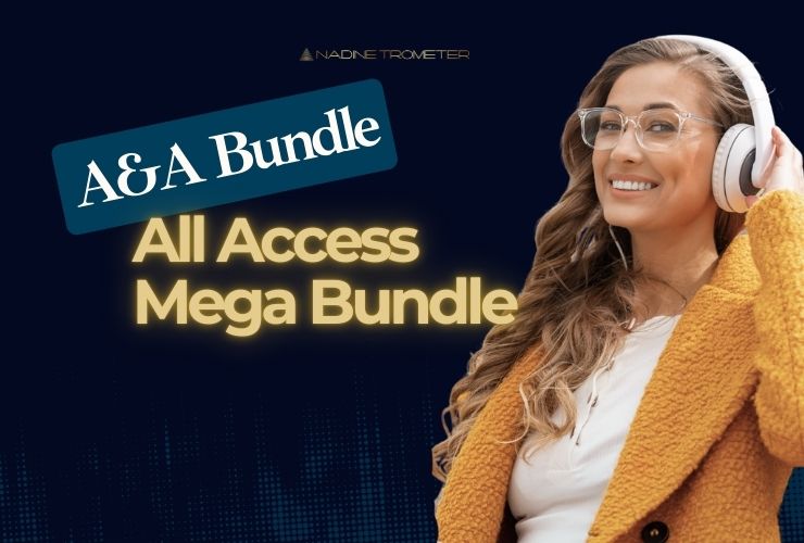 A&A All Access Mega Bundle – Die geheime Technik für High-Performer
