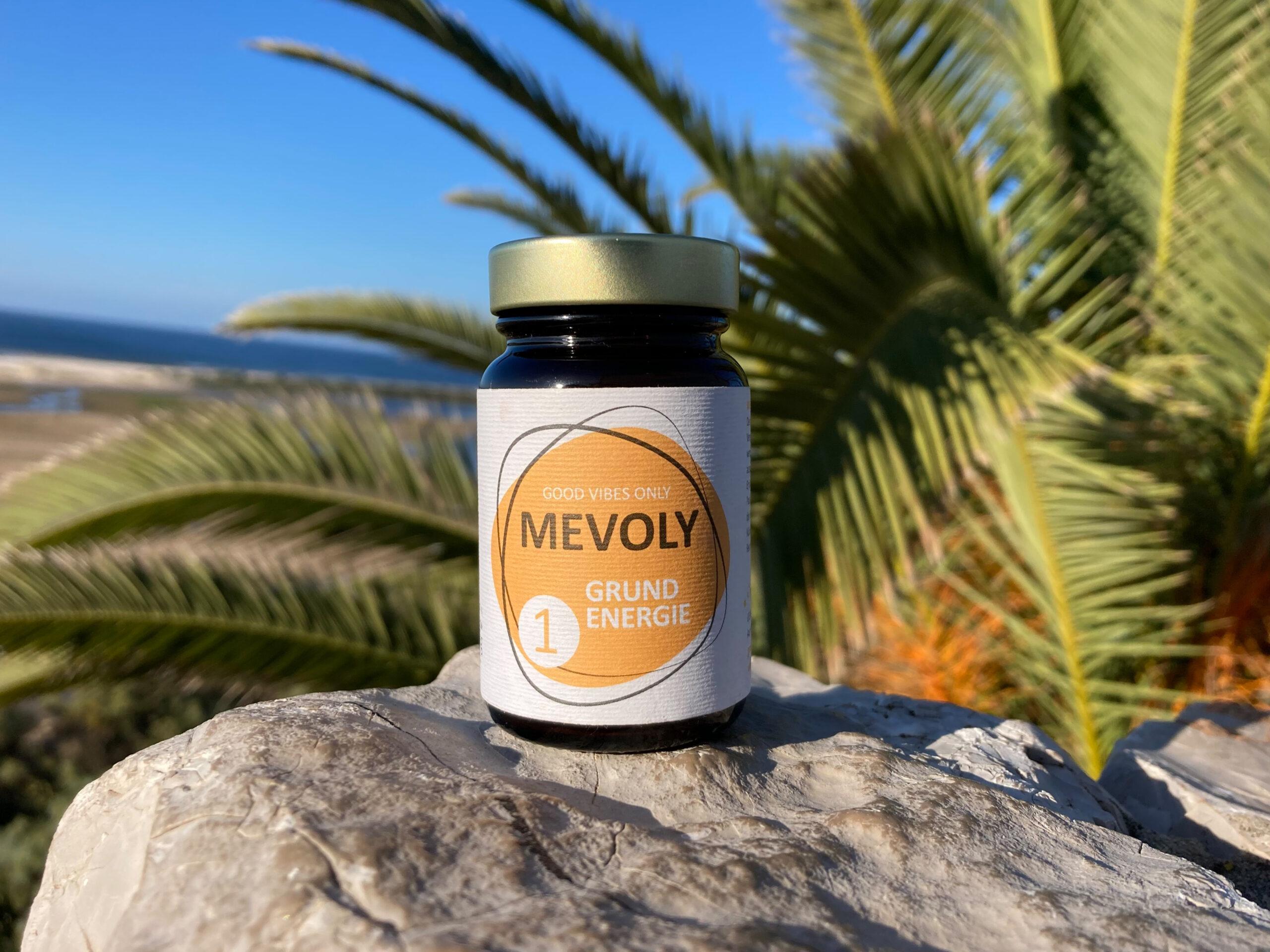 MEVOLY no° 1 GRUND ENERGIE