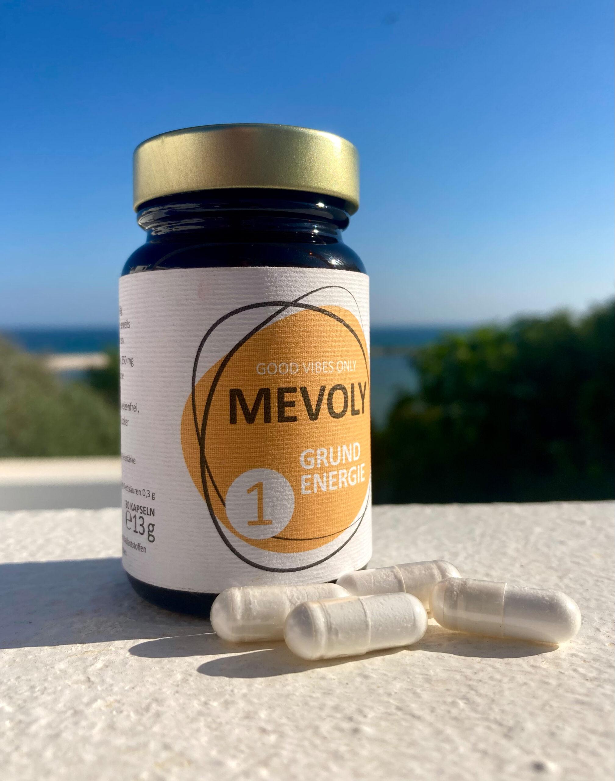 MEVOLY no° 1 GRUND ENERGIE