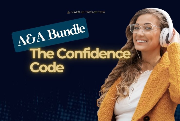 A&A The Confidence Code 3er-Bundle – Die geheime Technik für High-Performer