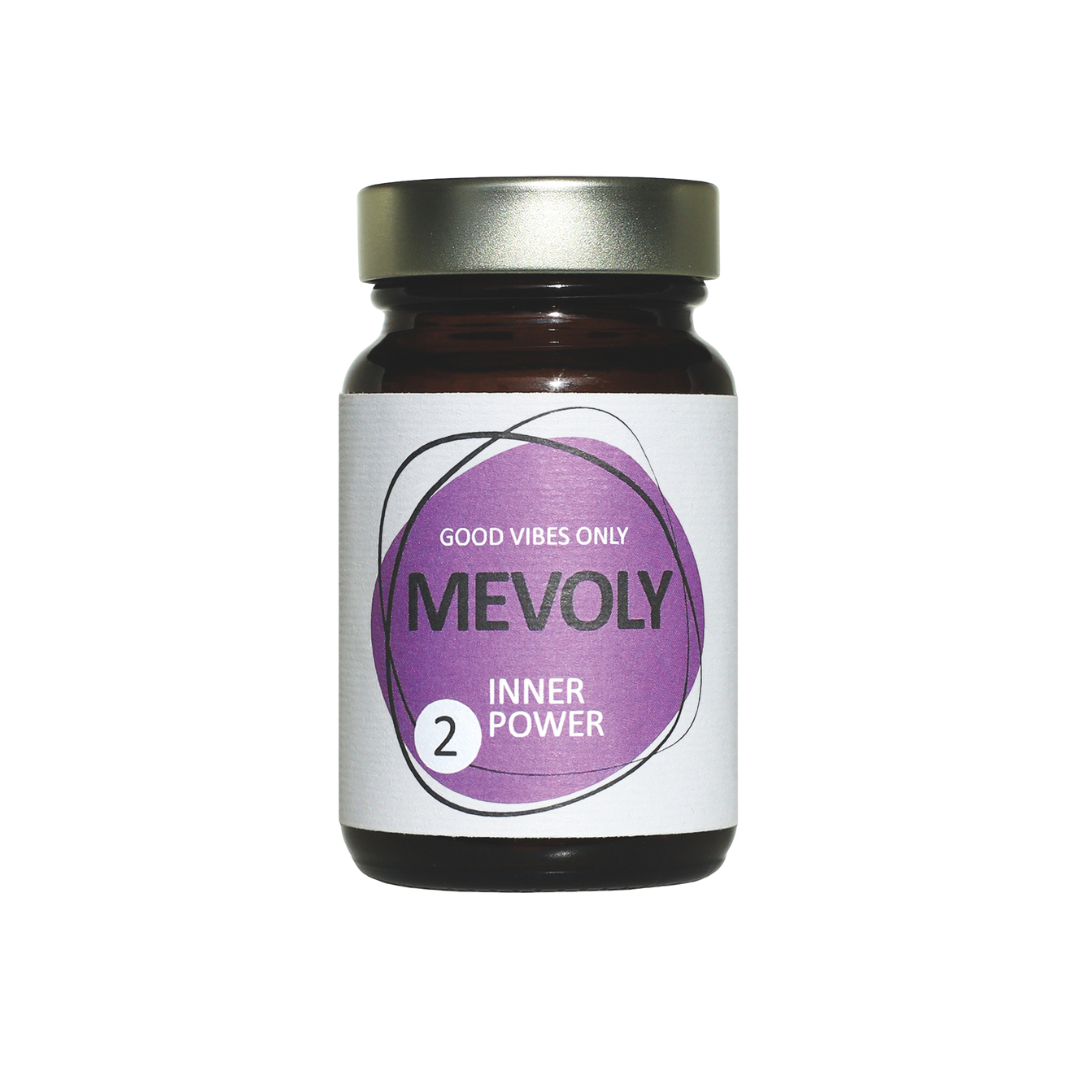 MEVOLY no° 2 INNER POWER