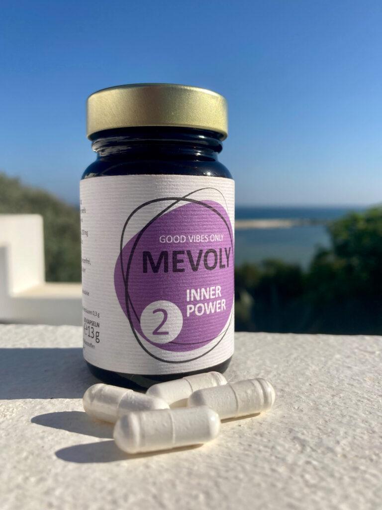 MEVOLY no° 2 INNER POWER