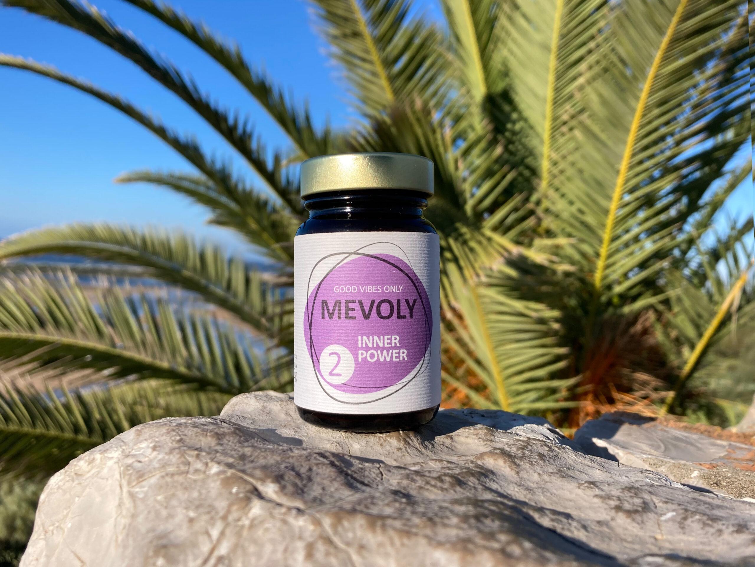 MEVOLY no° 2 INNER POWER