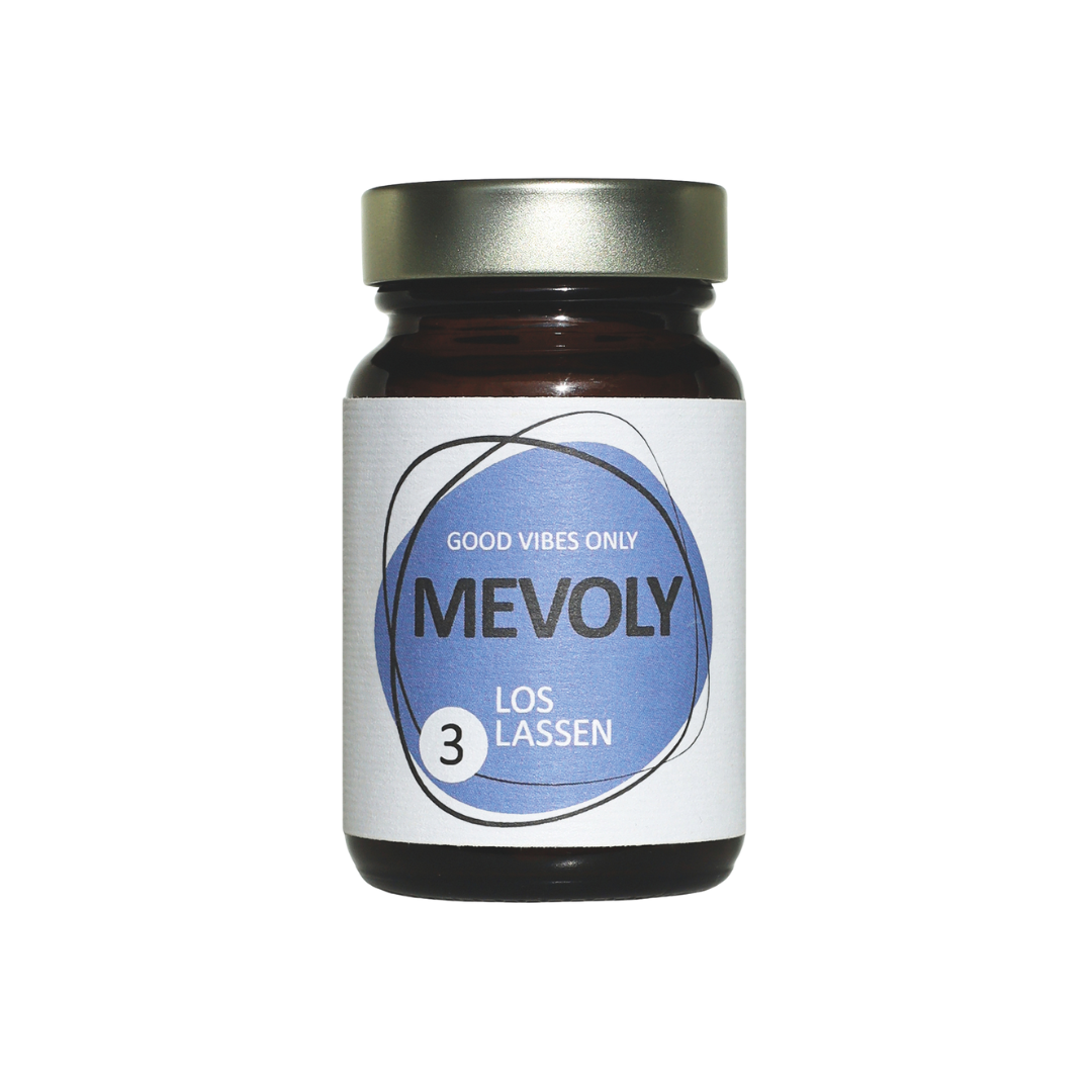 MEVOLY no° 3 LOSLASSEN