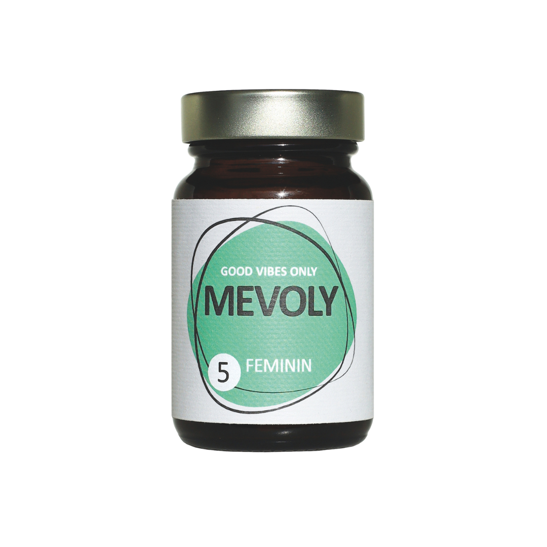 MEVOLY no° 5 FEMININ