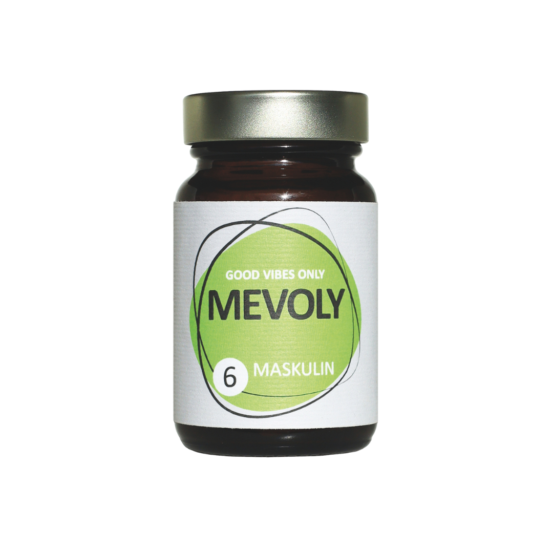 MEVOLY no° 6 MASKULIN