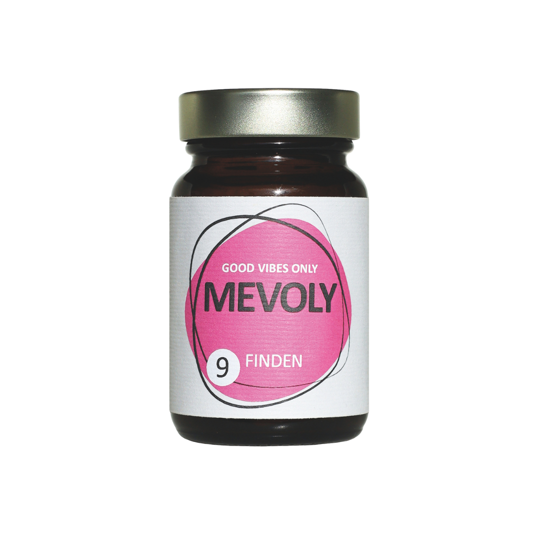 MEVOLY no° 9 FINDEN