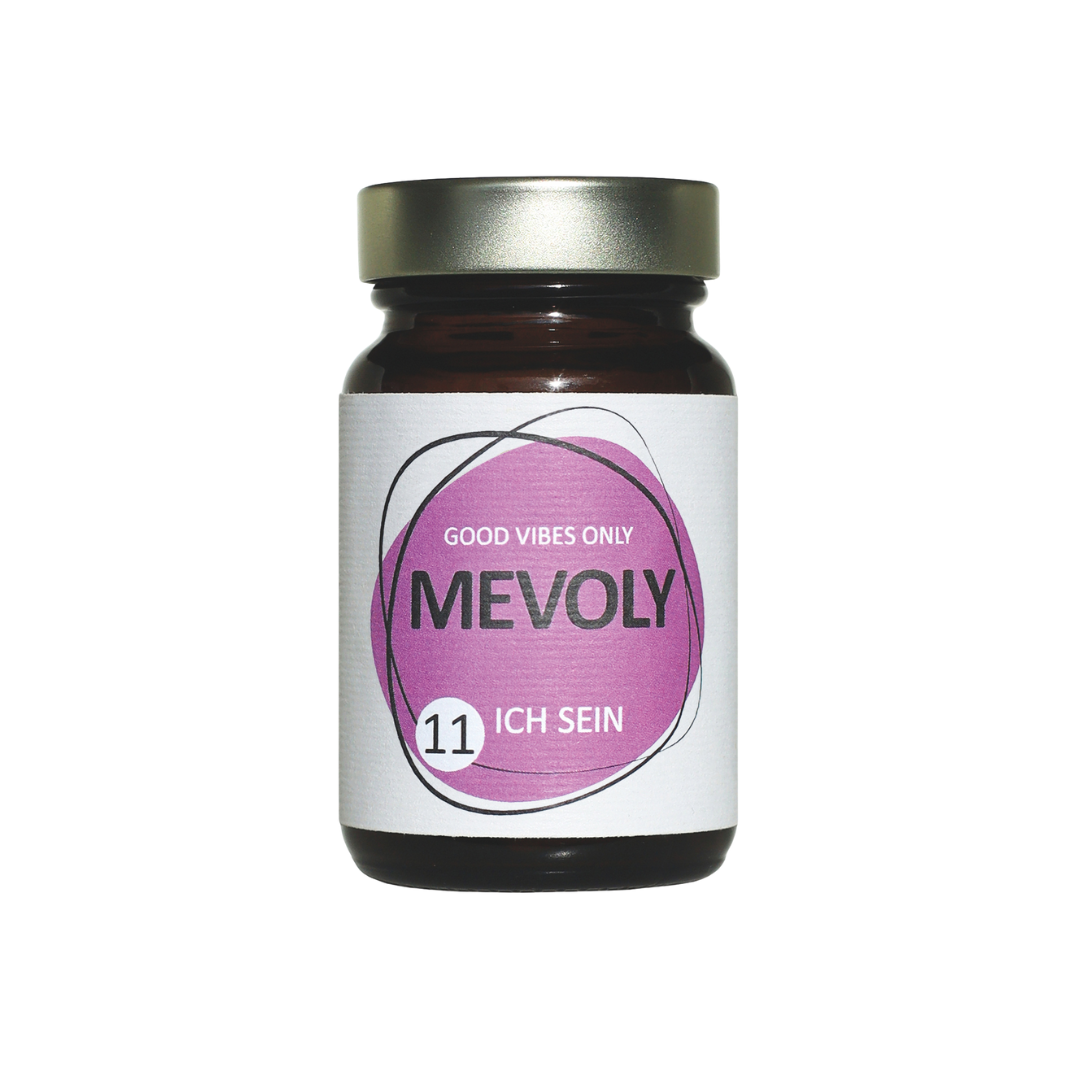 MEVOLY no° 11 ICH SEIN