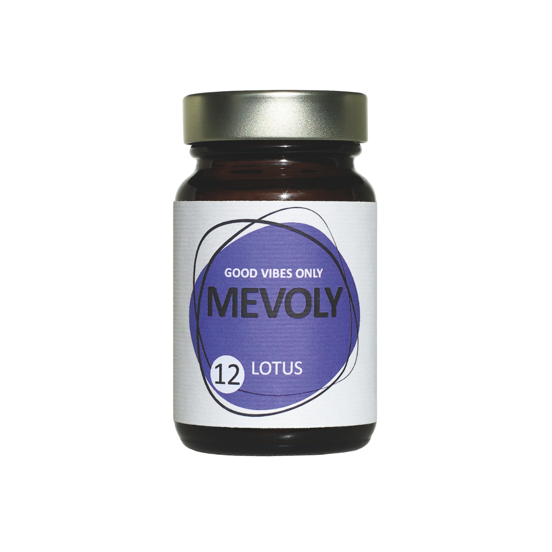 MEVOLY no° 12 LOTUS