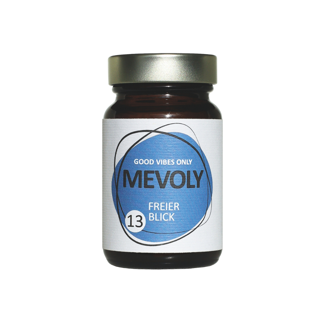 MEVOLY no° 13 FREIER BLICK