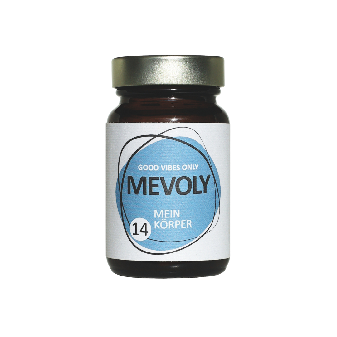 MEVOLY no° 14 MEIN KÖRPER