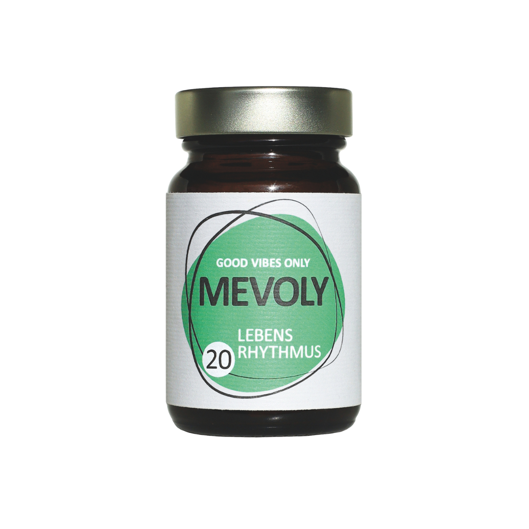 MEVOLY no° 20 LEBENS RHYTHMUS