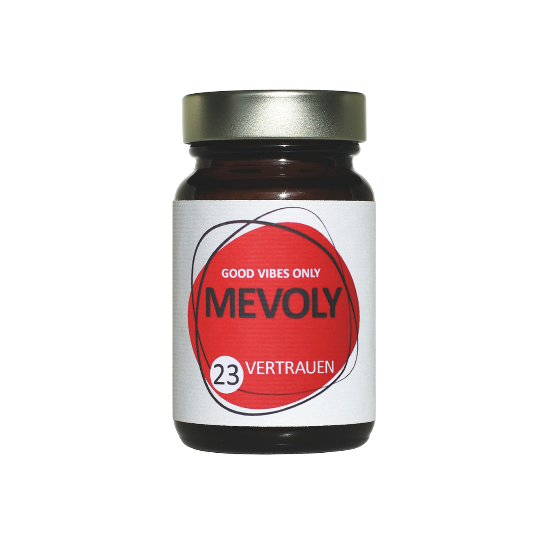 MEVOLY no° 23 VERTRAUEN