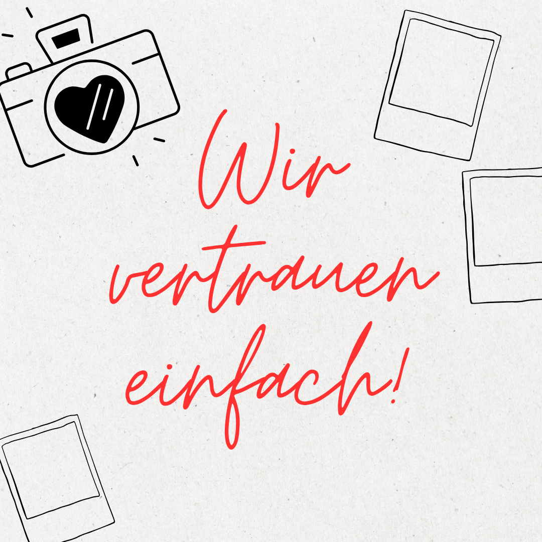 MEVOLY no° 23 VERTRAUEN