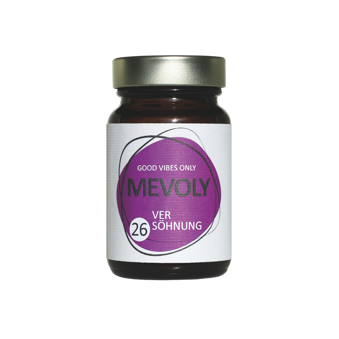 MEVOLY no° 26 VERSÖHNUNG