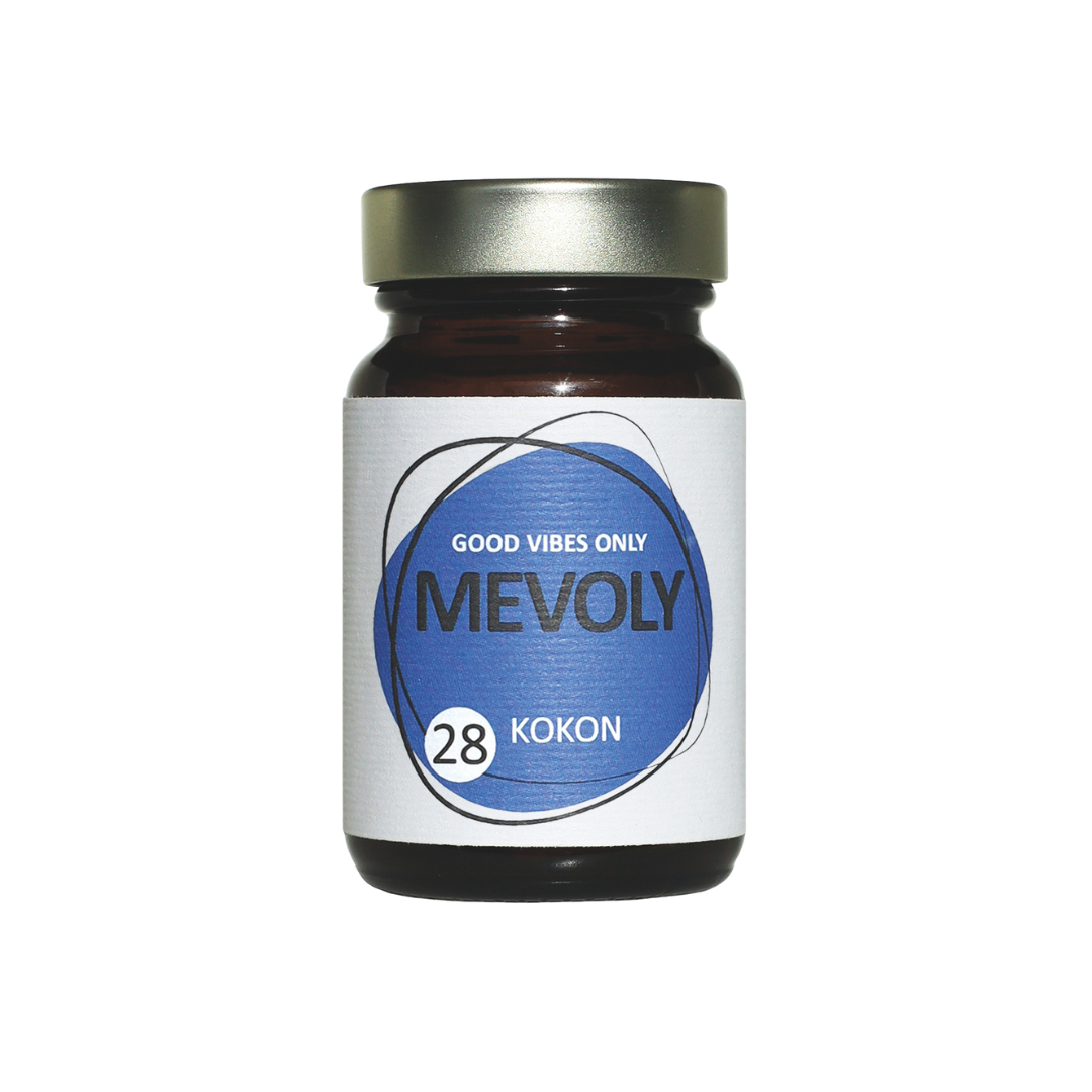 MEVOLY no° 28 KOKON