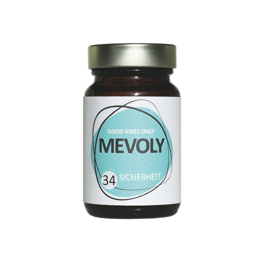 MEVOLY no° 34 SICHERHEIT