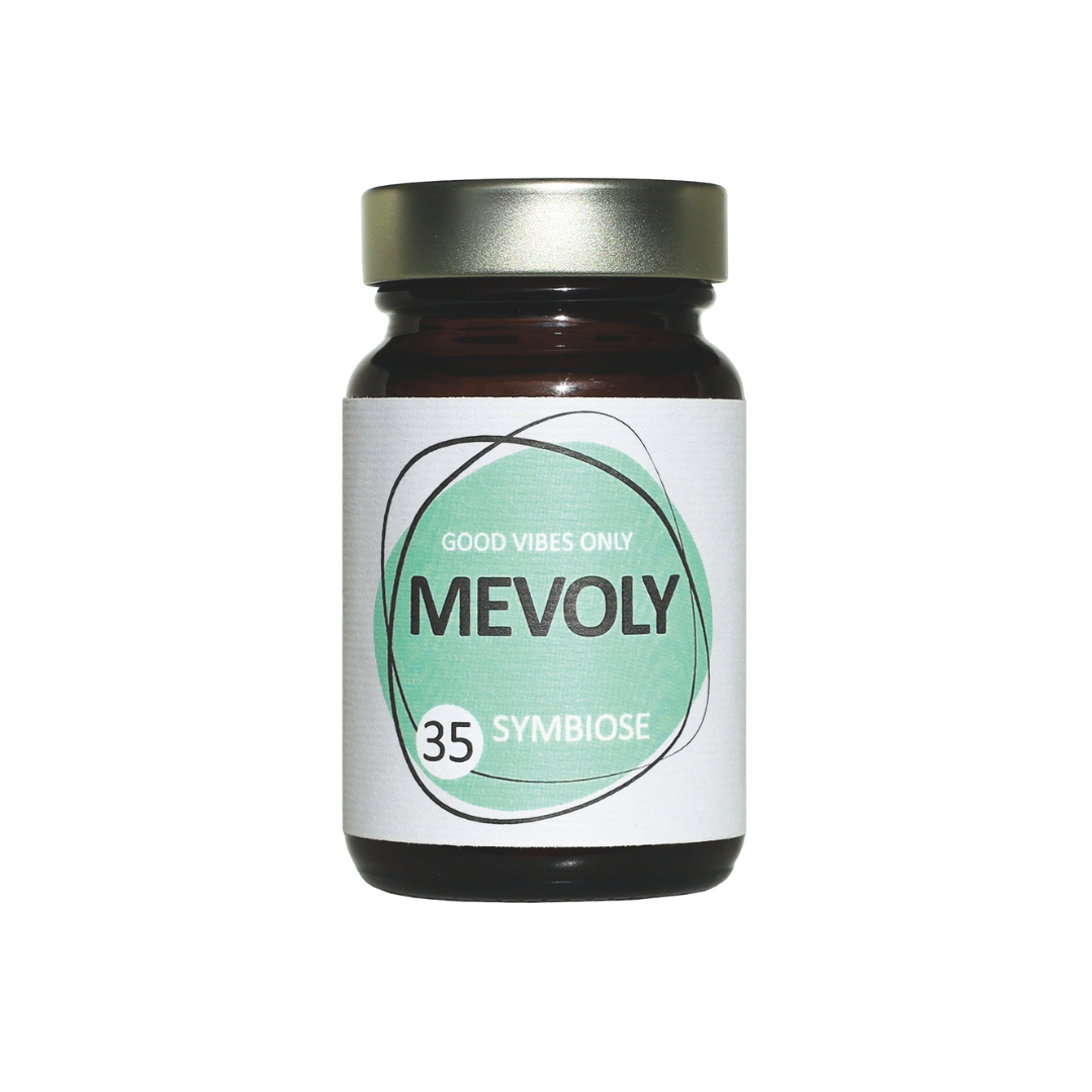 MEVOLY no° 35 SYMBIOSE