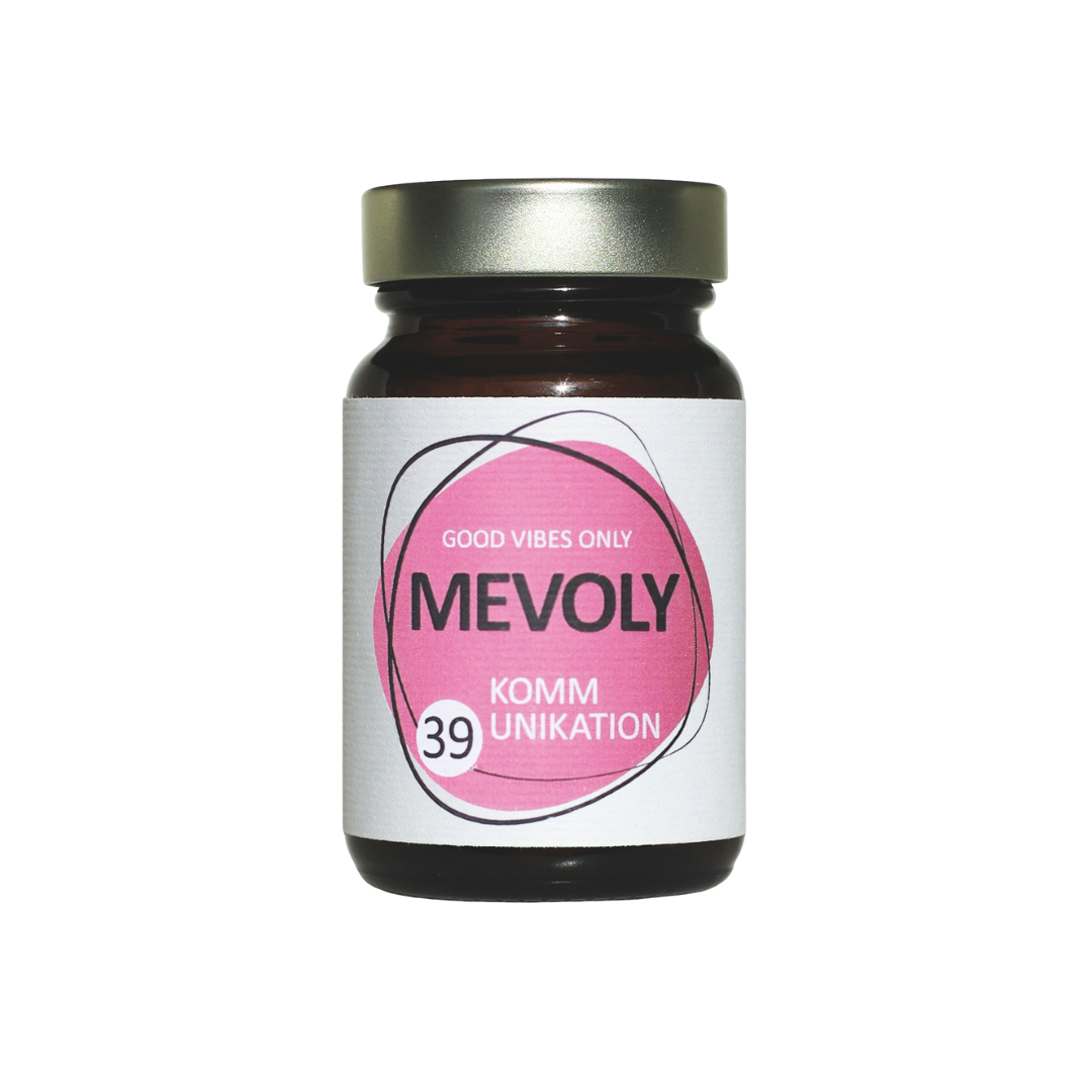 MEVOLY no° 39 KOMMUNIKATION